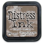 TIM HOLTZ DISTRESS INK - FRAYED BURLAP
