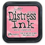 TIM HOLTZ DISTRESS INK 14 ML - WORN LIPSTICK