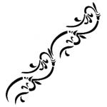 CADENCE UNIVERSAL TEMPLATE 6/20CM. - K-29