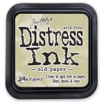 TIM HOLTZ DISTRESS INK - OLD PAPER