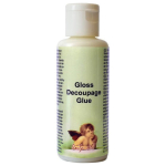 DAILY ART DECOUPAGE GLUE 100 ML - GLOSS
