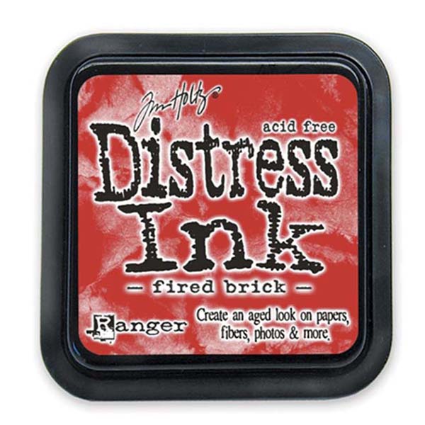 202021 TIM HOLTZ DISTRESS INK - FIRED BRISK - Image 1