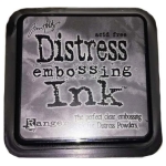 TIM HOLTZ DISTRESS МАСТИЛО - CLEAR EMBOSSING INK - TIM21643