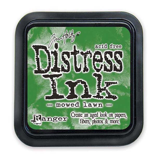 350080 TIM HOLTZ DISTRESS INK - MOWED LAWN - Image 1