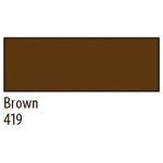 DECOLA ACRYLIC PAINT FOR SILK 50 ML. -BROWN
