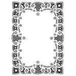 CADENCE UNIVERSAL TEMPLATE 25/35CM. - DS-11