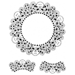 CADENCE UNIVERSAL TEMPLATE 25/35CM. - DS-04