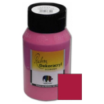 NERCHAU ACRYLIC PAINT 750 ML. - RED LIPSTICK