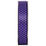DOCRAFTS RIBBON FOR DECORATION 1CM X 3M T.PURPLE - ANT378409