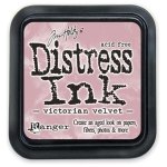 TIM HOLTZ DISTRESS INK 14 ML - VICTORIAN VELVET