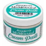 STAMPERIA CREAM PASTE WHITE 150ML. - K3P53