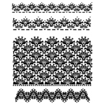 CADENCE UNIVERSAL TEMPLATE 25/35CM. - DS-14