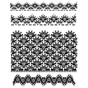 CADENCE UNIVERSAL TEMPLATE 25/35CM. - DS-14