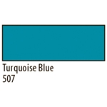 DECOLA ACRYLIC PAINT FOR SILK 50 ML. -TURQUOISE