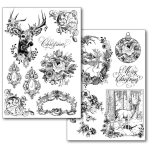 STAMPERIA CARTE PER TRANSFER - TRANSFER PAPER DFTR076