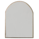 ARTS PRIMED BOARDS 30/40 CM. ARCH WITH FRIEZE