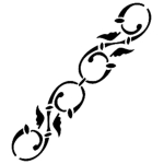 CADENCE UNIVERSAL TEMPLATE 6/20CM. - K-130