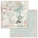 STAMPERIA DESIGNER CARDBOARD 30.5/30.5 CM - SBB558