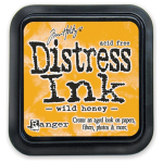 TIM HOLTZ DISTRESS INK - WILD HONEY