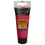 NERCHAU ACRYLIC PAINT 100 ML. - RED LIPSTICK