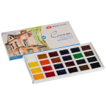 SONNET WATERCOLOR PAINT - 24 COLORS