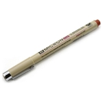 SAKURA PIGMA MICRON FINE PEN 005 BROWN - XSDK005#12