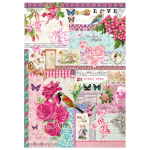 CALAMBOUR DECOUPAGE PAPER 48/33 CM - DGR 225