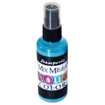STAMPERIA MIX MEDIA AQUA COLOR 60 ML SKY BLUE - KAQ016