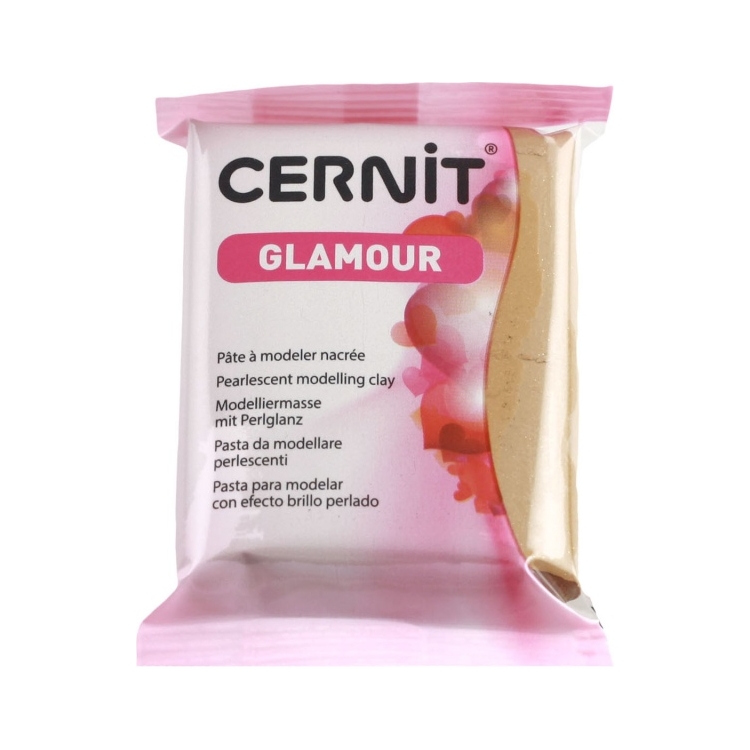 CERNIT GLAMOUR ANTIQUE GOLD 56 G - Image 1