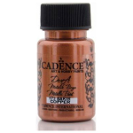 CADENCE ACRYLIC PAINT METALLIC DORA 50 ML. - COPPER 173