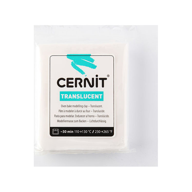 CERNIT TRANS TRANSPARENT 56 G - Image 1
