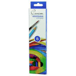 LENINGRAD WATERCOLOR PENCILS SONNET 6 COLORS