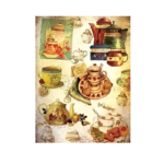 CADENCE DECOUPAGE RICE PAPER A4 - 039