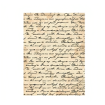 CADENCE DECOUPAGE RICE PAPER A4 - 174
