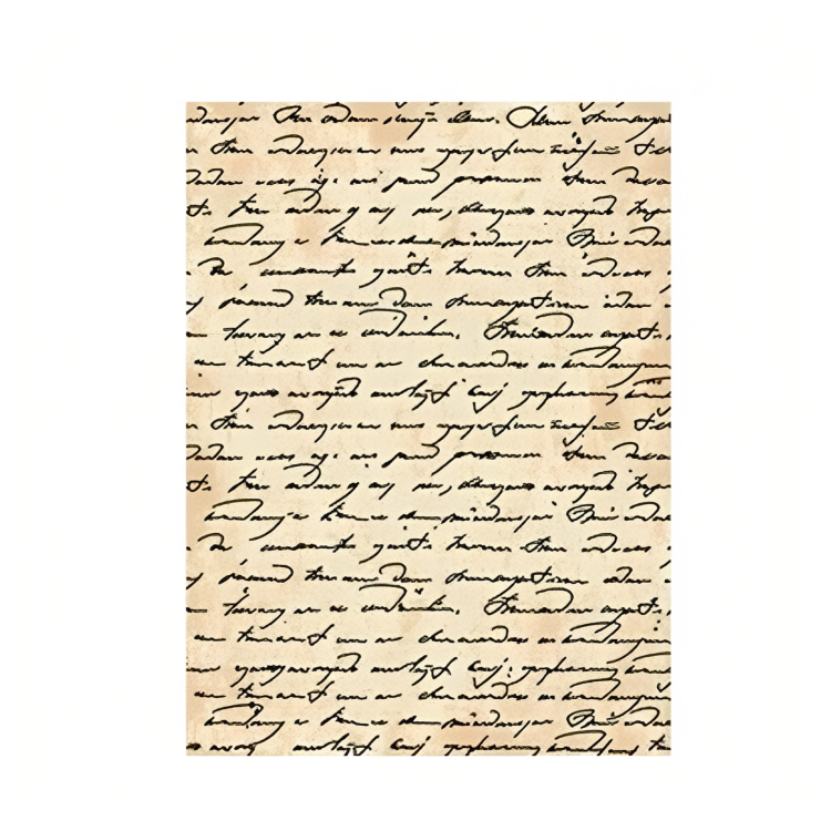 147174 (1) CADENCE DECOUPAGE RICE PAPER A4 - 174 - Image 1
