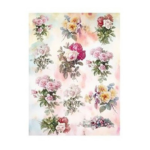 CADENCE DECOUPAGE RICE PAPER A4 - 273