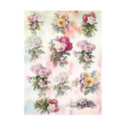 CADENCE DECOUPAGE RICE PAPER A4 - 273