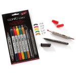 COPIC CIAO SET - 5+1 HUES