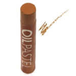 MUNGYO OIL PASTEL OCHRE BAKED SEA 565