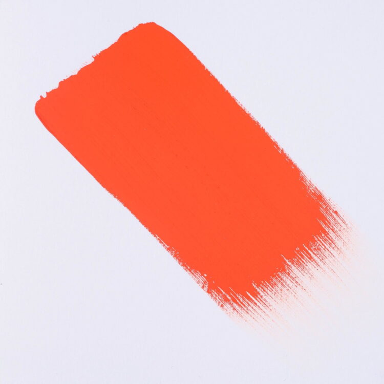 TALENS TEMPERA PAINT 16 ML. -ORANGE - Image 2