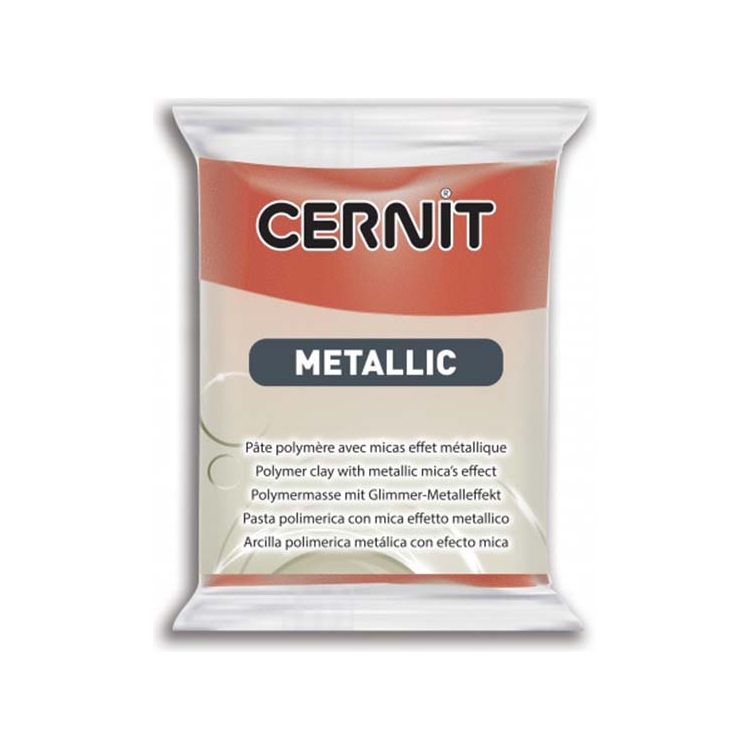 3 CERNIT METALLIC HONEY 56 G - Image 1