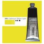 MAIMERI OIL PAINT 60 ML. - CADMIUM YELLOW LIGHT