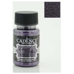 CADENCE GLASS PAINT DORA 50 ML. - DARK ORCHID 3139