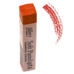 MUNGYO DRY PASTEL TERRACOTTA MPV 015