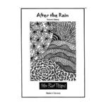 HELEN BREIL DESIGNS RUBBER STAMP - AFTER THE RAIN