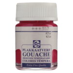 TALENS TEMPERA PAINT 16 ML. -PINK