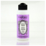 CADENCE WATER-BASED FINAL VARNISH 120 ML. -GLOSS