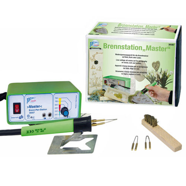 380070 ARTIDEE PROFESSIONAL PYROGRAPH MASTER 38007 - Image 1