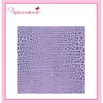 CALAMBOUR 3D PAINT WITH CRACKING EFFECT 100 ML 3DK8 - VIOLET