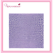 CALAMBOUR 3D PAINT WITH CRACKING EFFECT 100 ML 3DK8 - VIOLET